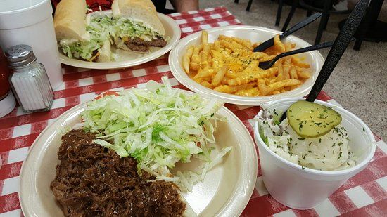 Johnny's Po-Boys